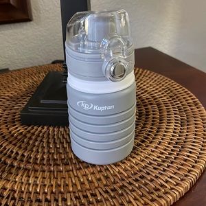 Kupton Portable Travel Water Bottle